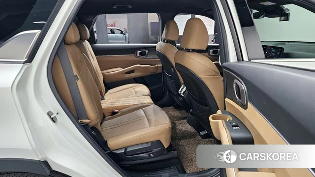 Kia The New Sorento 4th Generation 2023 Белый из Кореи, фото 3