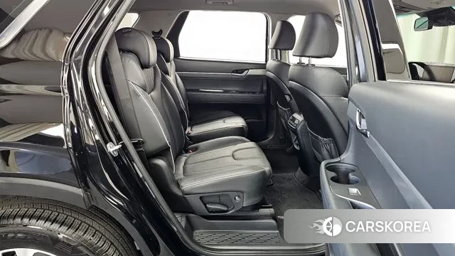 Hyundai Palisade 2022 Черный из Кореи, фото 3