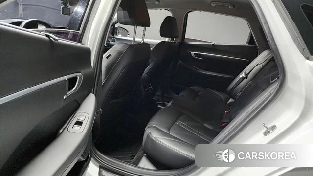 Hyundai Sonata (DN8) 2019 Белый из Кореи, фото 3