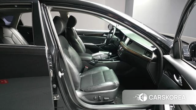 Kia Come New K7 2018 Черный из Кореи, фото 3