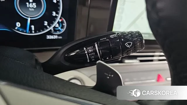 Hyundai The New Grandeur IG 2022 Белый из Кореи, фото 3