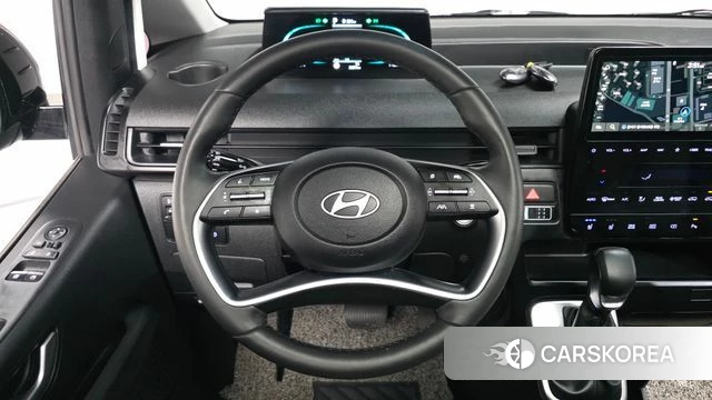 Hyundai Staria 2024 Серый из Кореи, фото 3