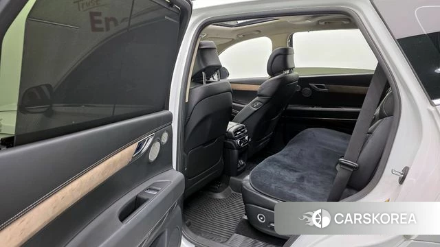 Genesis GV80 2021 Белый из Кореи, фото 3