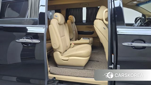 Kia The New Carnival 2018 Черный из Кореи, фото 3