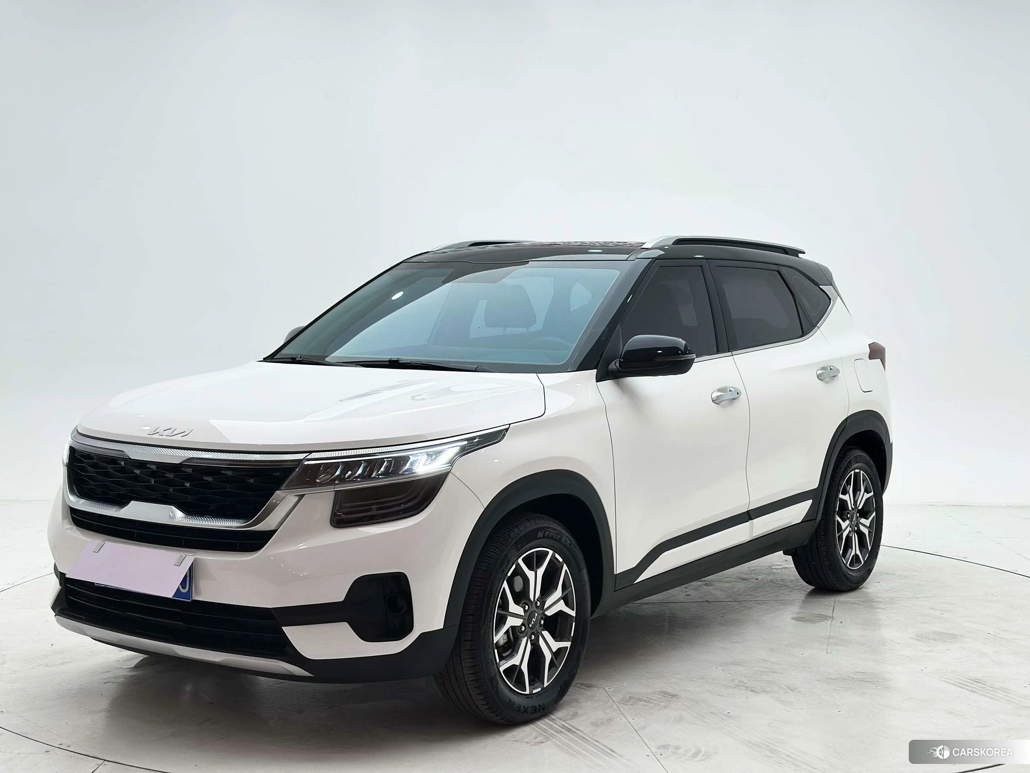 Kia Proud run 2021 Белый из Китая, фото 3