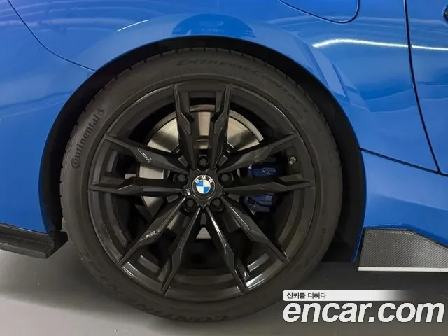 BMW Z4 (G29) 2019 Синий из Кореи, фото 3