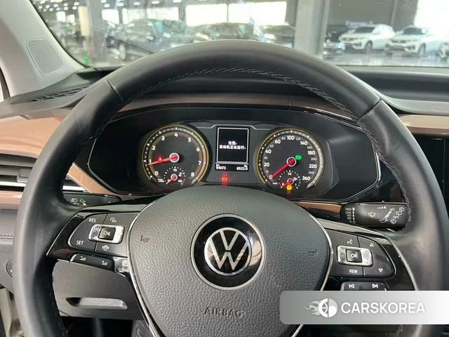 Volkswagen Tuyue 2021 Белый из Китая, фото 3