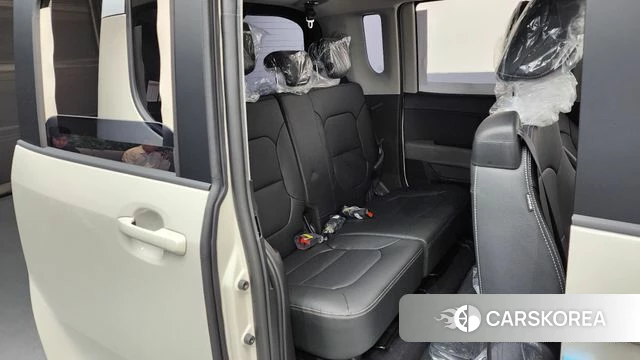 Kia The New Kia Ray 2026 Жемчужный цвет из Кореи, фото 3