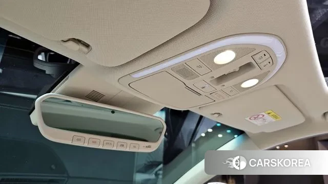 Genesis The New G70 2021 Белый из Кореи, фото 3