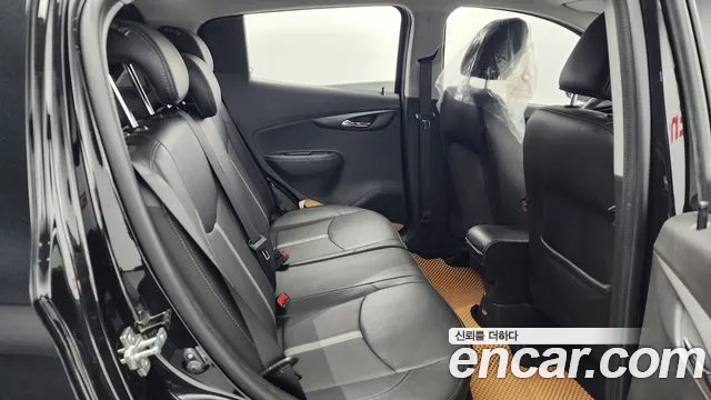 Chevrolet (GM Daewoo) The New Spark id 2712535 из Кореи 3