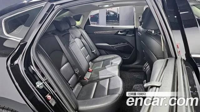 Kia K7 Premier Hybrid id 2678638 из Кореи 3