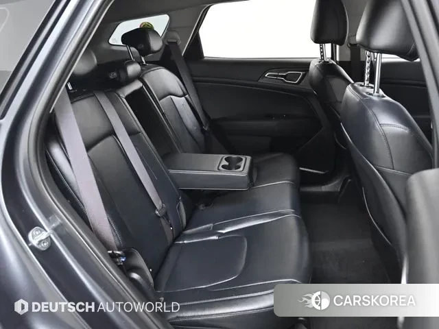 Kia Sportage 5th Generation 2022 Серый из Кореи, фото 3