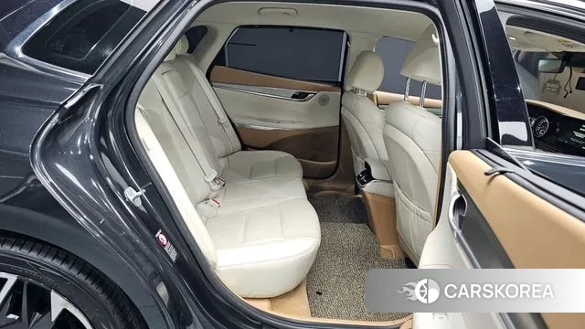 Hyundai The New Grandeur IG 2020 Серый из Кореи, фото 3