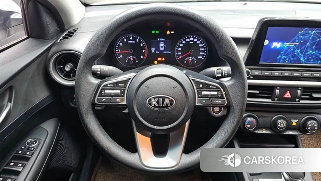 Kia Come New K3 2019 Белый из Кореи, фото 3