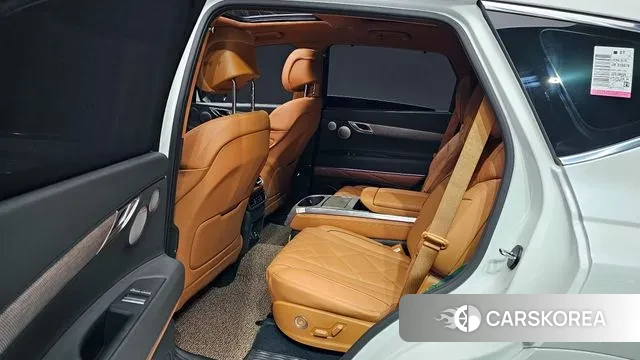 Genesis GV80 2025 Белый из Кореи, фото 3