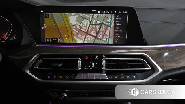 BMW X5 (G05) 2019 Белый из Кореи, фото 3