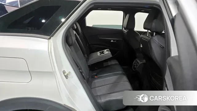 Peugeot 3008 second generation 2020 Белый из Кореи, фото 3