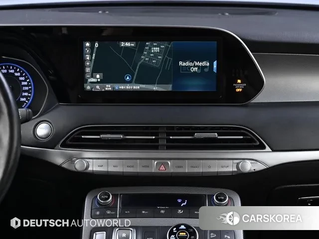 Hyundai Palisade 2020 Белый из Кореи, фото 3