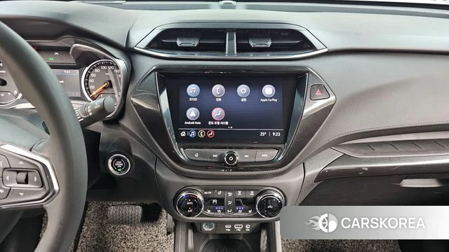 Chevrolet (GM Daewoo) Trailblazer 2022 Черный из Кореи, фото 3
