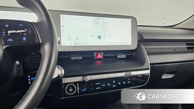 Hyundai Ionic 5 2021 Белый из Кореи, фото 3