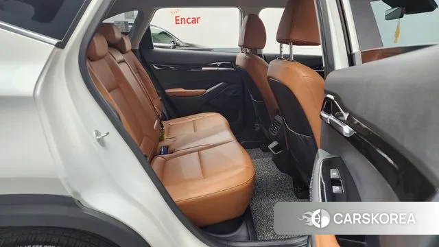 Kia The New Seltos 2023 Белый из Кореи, фото 3