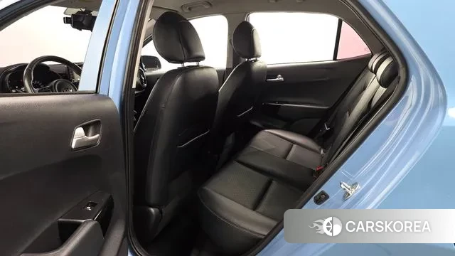 Kia All New Morning (JA) 2019 Небесно-голубой из Кореи, фото 3