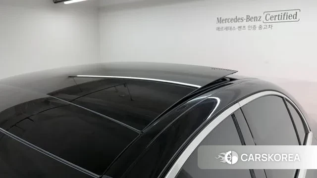 Mercedes-Benz E-Class W214 2025 Черный из Кореи, фото 3