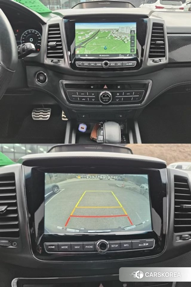 Ssangyong The New Rexton Sports Cannes 2022 Серый из Кореи, фото 3