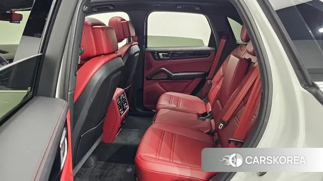 Porsche Cayenne (PO536) 2023 Белый из Кореи, фото 3