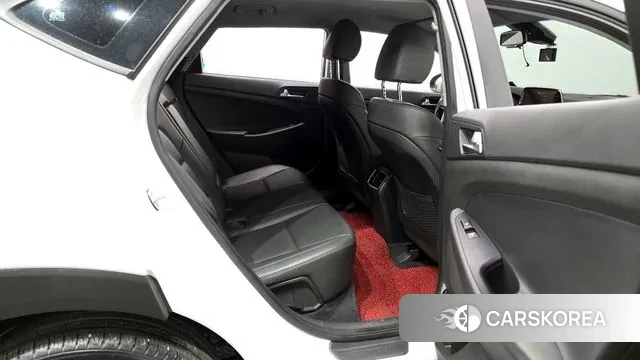 Hyundai All New Tucson 2018 Белый из Кореи, фото 3