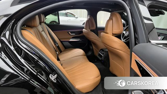 Mercedes-Benz E-Class W214 2026 Черный из Кореи, фото 3