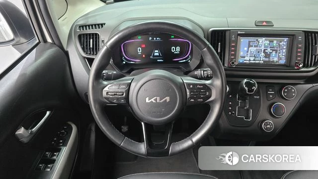 Kia The New Kia Ray 2023 Белый из Кореи, фото 3