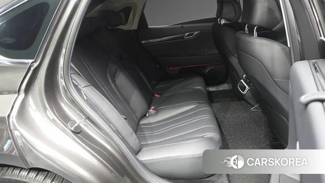 Genesis G80 (RG3) 2025 Серый из Кореи, фото 3