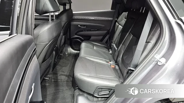 Hyundai Tucson (NX4) 2022 Серый из Кореи, фото 3