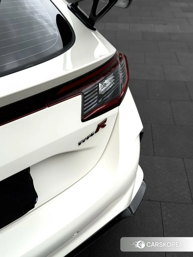 Honda Civic (imported) 2025 Белый из Китая, фото 3
