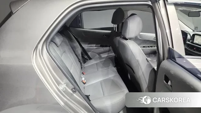 Kia Morning Urban (JA) 2021 Серый из Кореи, фото 3