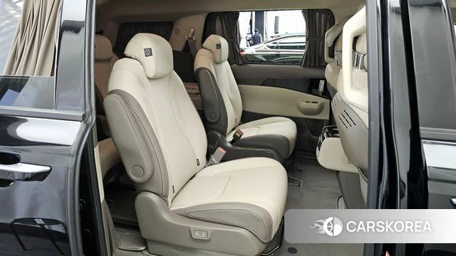 Kia The New Carnival 4th Generation 2024 Черный из Кореи, фото 3
