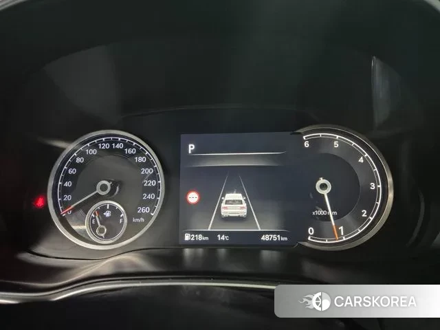 Genesis GV80 2021 Белый из Кореи, фото 3