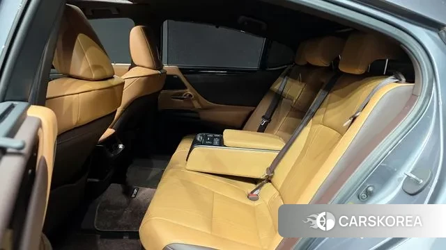 Lexus ES300h 7th generation 2019 Серый из Кореи, фото 3