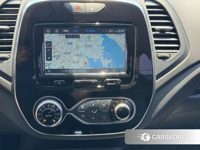 Renault Korea (Samsung) New QM3 2019 Серый из Кореи, фото 3