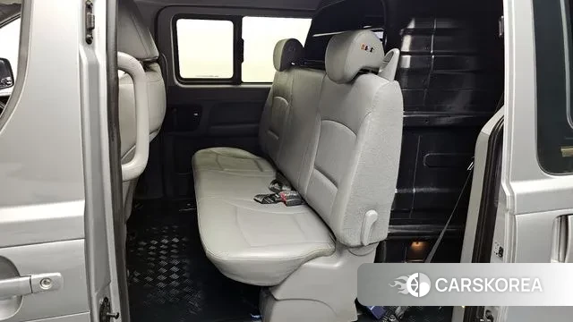 Hyundai The New Grand Starex 2018 Серебряный из Кореи, фото 3