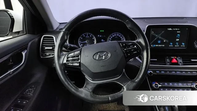 Hyundai Grandeur IG 2018 Белый из Кореи, фото 3