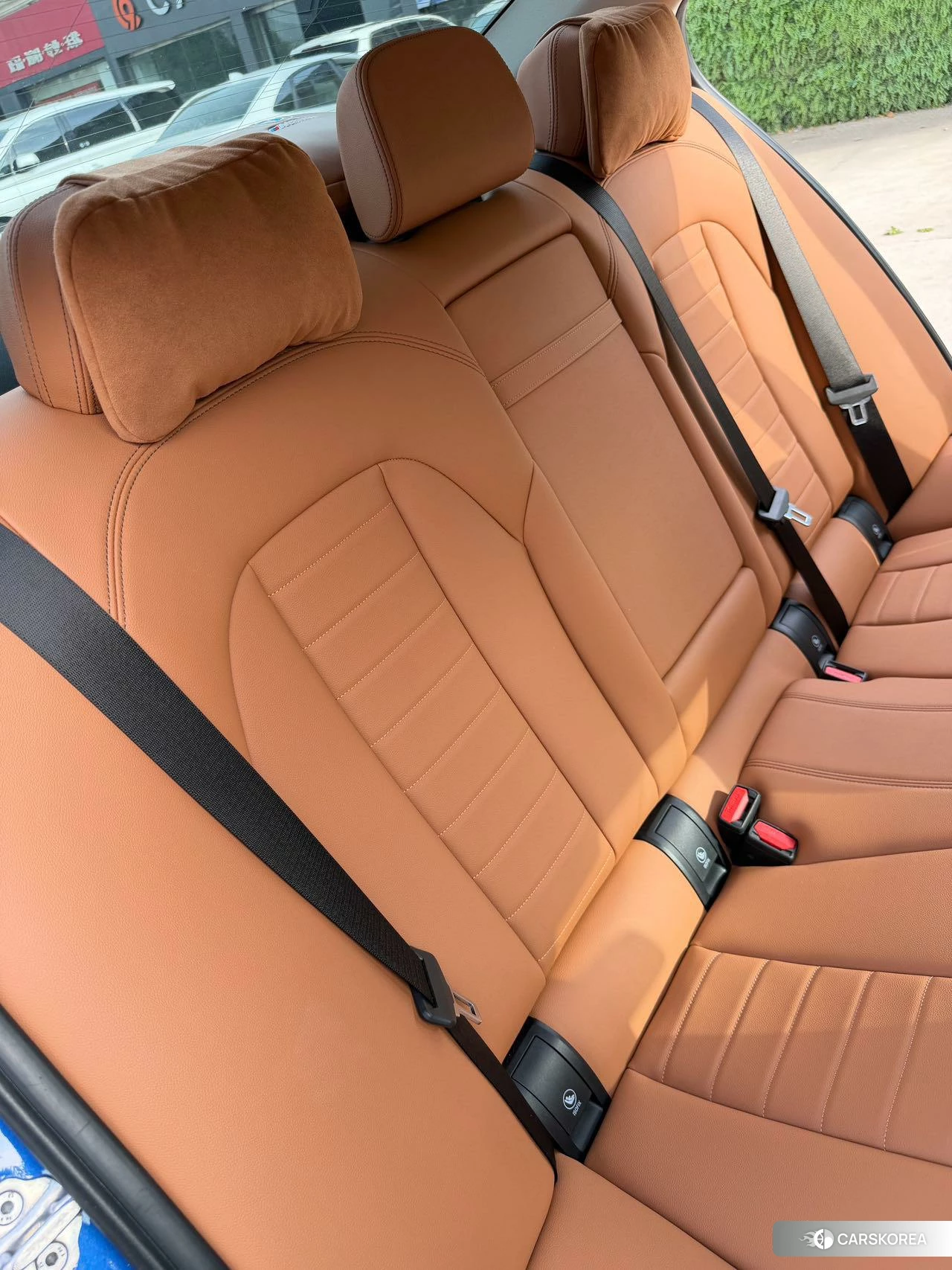 BMW 3 series 2021 Синий из Китая, фото 3