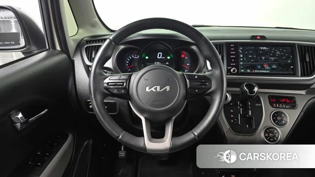 Kia The New Ray 2021 Белый из Кореи, фото 3