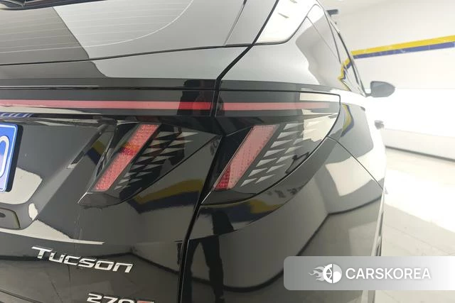 Hyundai Tucson 2023 Черный из Китая, фото 3