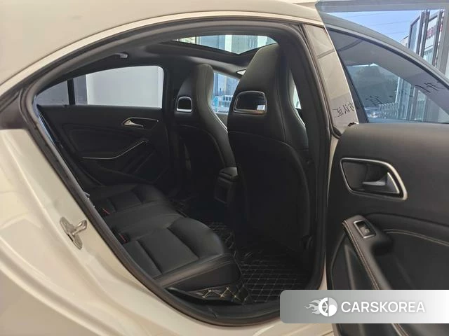 Mercedes-Benz CLA (import) 2018 Белый из Китая, фото 3