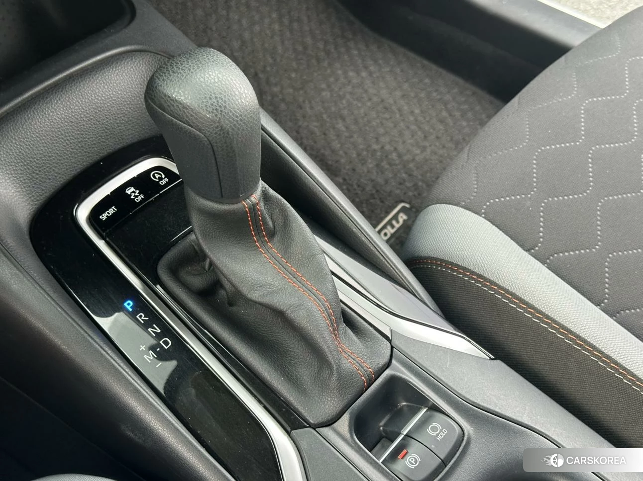 Toyota Corolla 2021 Белый из Китая, фото 3