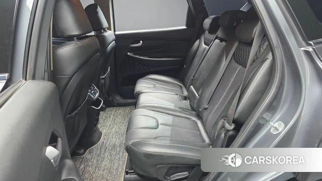 Hyundai Santa Fe TM 2019 Серый из Кореи, фото 3