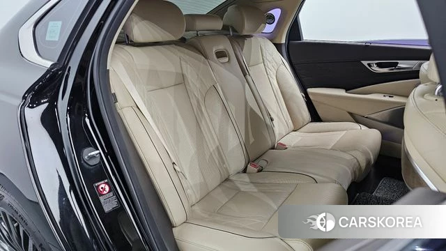 Kia More K9 2018 Черный из Кореи, фото 3