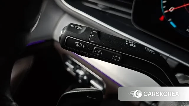 Mercedes-Benz GLE-Class W167 2019 Черный из Кореи, фото 3